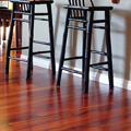 Brazilian Koa wood floor